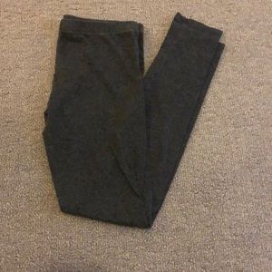 Papaya Gray Leggings